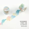 Sea of clouds (3m)