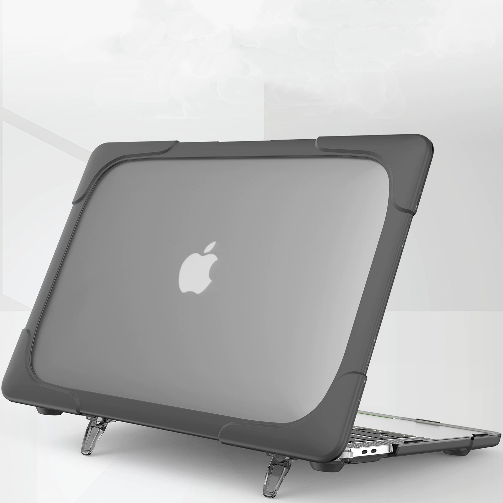 Apple, совместимый ноутбук, защитный чехол, iPhone15 Pro, матовый корпус, macbook, pro16, защита от падения