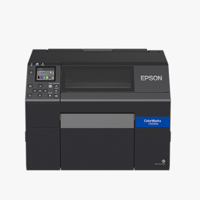 Industrial printer, C6030, 6530