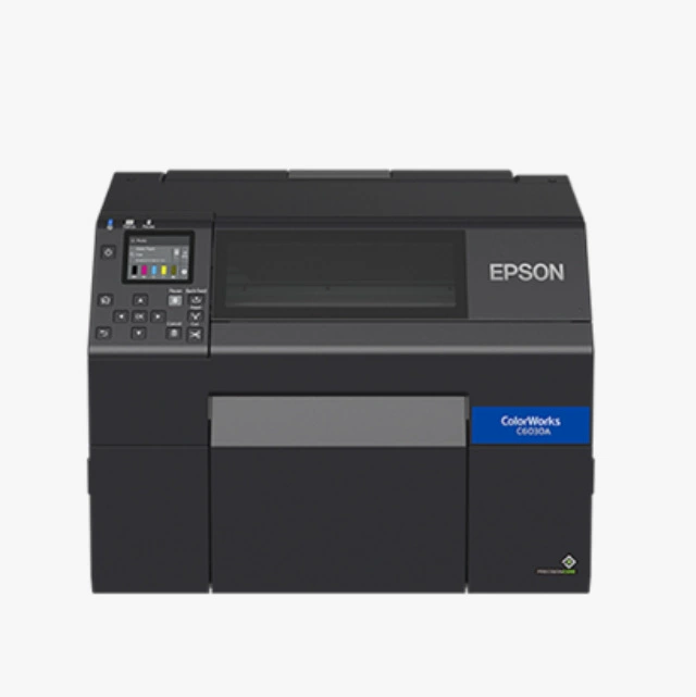 Epson, промышленный принтер, C6030, 6530