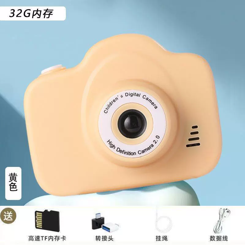Polaroid, цифровая маленькая камера, ручная игрушка для учеников начальной школы
