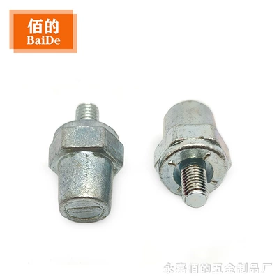 Power supply, ignition system accessories M8 reducer connector screw