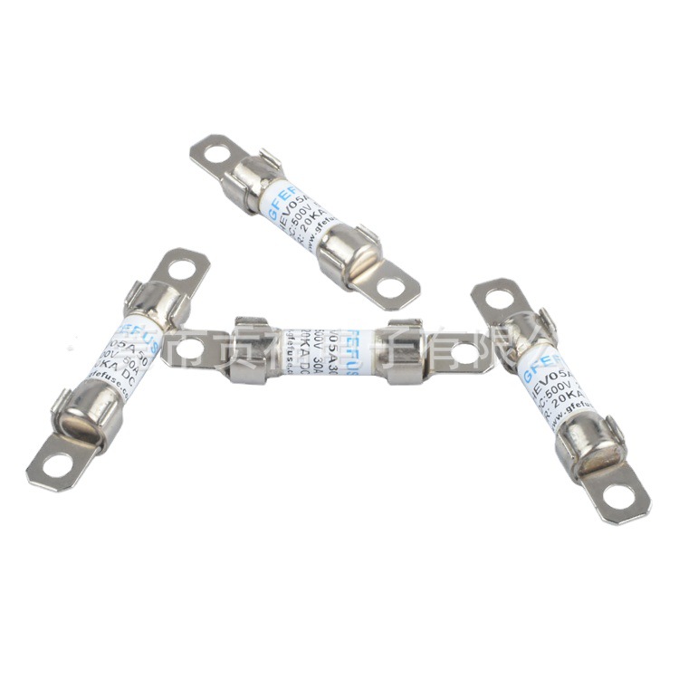 汽车熔断器40A500V车载保险丝10X38保险丝新能源车用熔断器