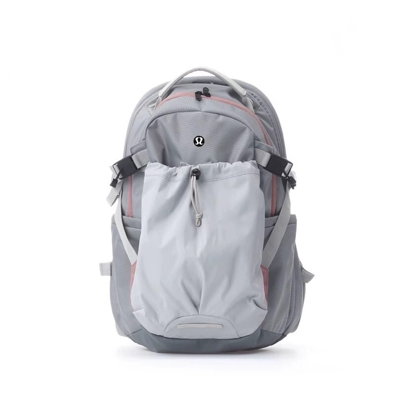 カナダ LULU NOBLE バックパック女性の軽量アウトドアハイキング登山バッグスポーツ防水大学生バッグ|undefined