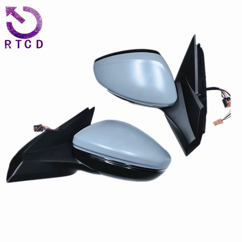 [Зеркало заднего вида для парковки YL01646980 YL01646880, подходит для Peugeot 2008 P24C 2019-2021]