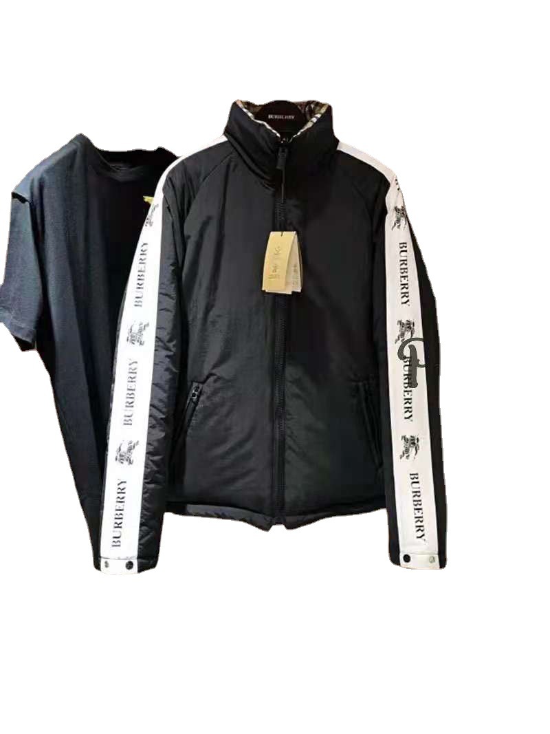 Winter black autumn solid color cardigan with zipper