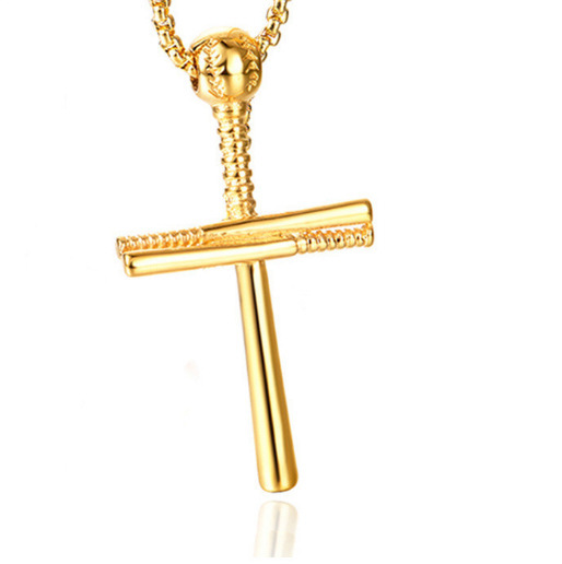 Gold+Pearl Chain