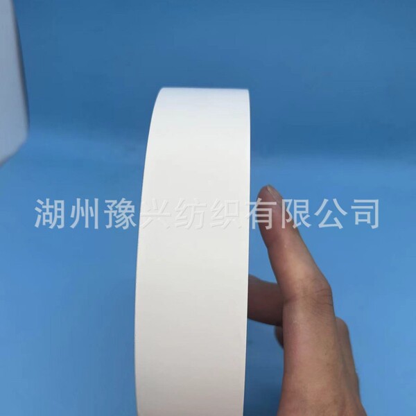 Factory Direct Sale Hand-Tearable Tape 25mm White Black Acetate Tape ...