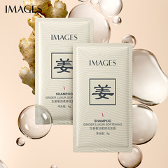 Imagery Beauty Ginger Rich Softening Shampoo Hydrating Moisturizing Soft and Nourishing Hair Ginger Shampoo Wholesale