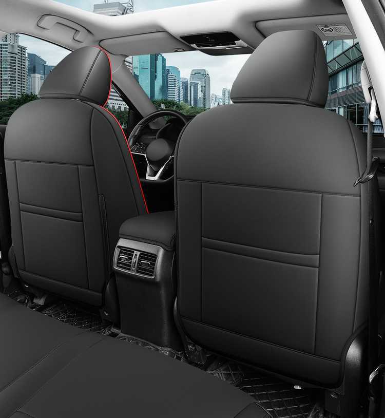 Seat Covers for Nissan Sylphy 2016-2025, Four Seasons, Full Coverage