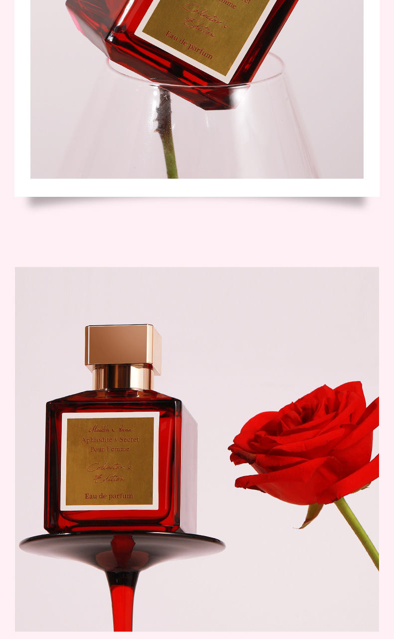 Xiaocheng Yixiang Jinghong 540 Women's Perfume, long-lasting fragrance, Cross-border bestseller, Vietnamese unisex perfume wholesale 100ML undefined