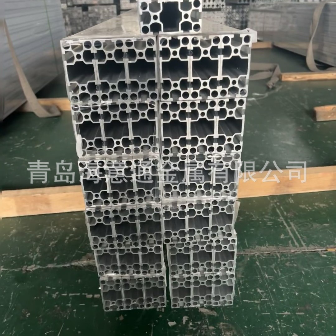 源头铝材厂家 支持来图定制6061铝合金板/型材/棒排 剪切折弯加工