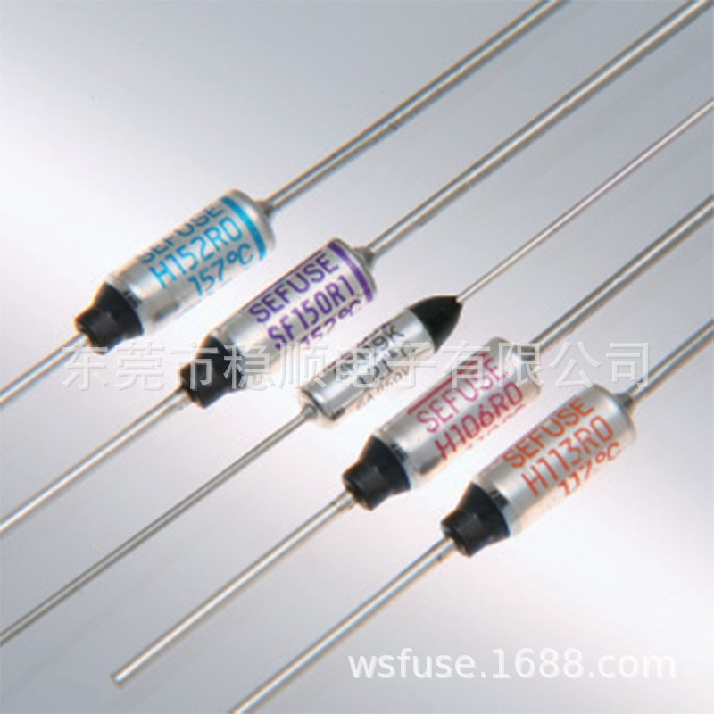 NEC保险丝SEFUSE® SF70R0 SF119R0 SF184R0 SF214R0SF240R0温控