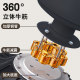 Boxing reaction target household rotating Dodge training speed ball Sanda vertical sandbag adult children training equipment