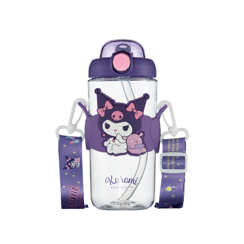 サンリオクロミ保温カップ2023新型コップ女子高颜値携帯保温ポット誕生日プレゼント|undefined