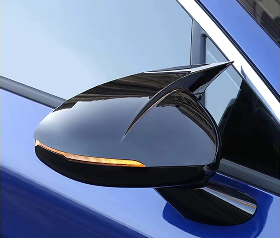 Suitable for Volkswagen Pole Polo Golf Golf Shangku Crust Cornever Direwn Mirror Package Mirror Decoration