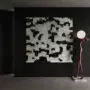 艺术客厅酒店小众挂画