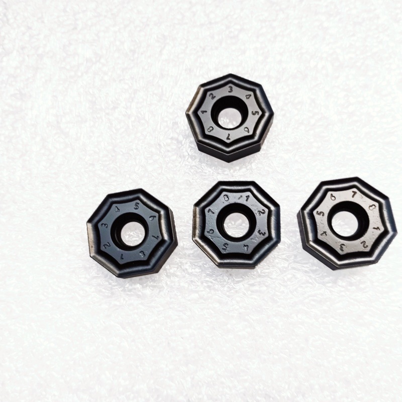 株洲硬质合金刀片 毛坯 精品 成品 ONHH08T508-PM 加工钢件不锈钢