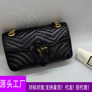 时尚百搭单肩包