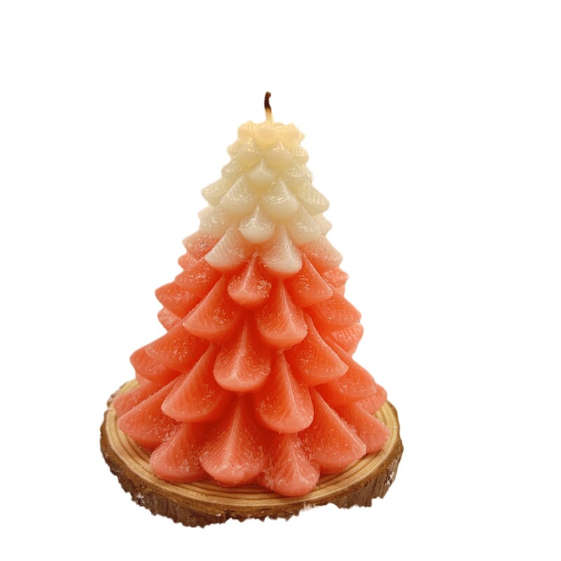 クリスマスクリスマスツリー香薫ろうそくお土産ins創意家庭装飾セット撮影道具祝日礼|undefined