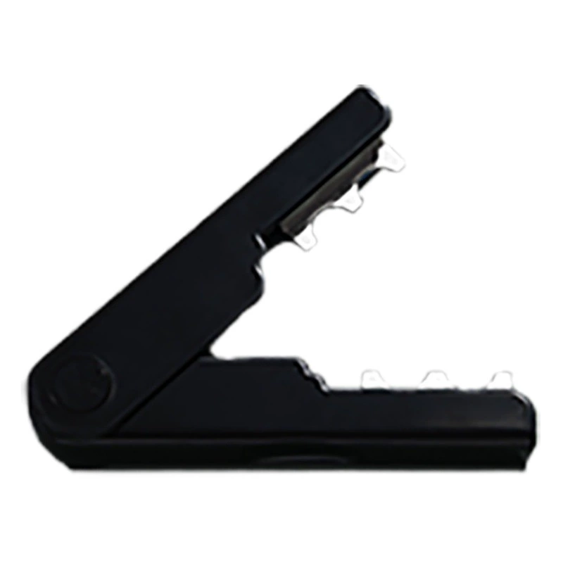 ABS литье под давлением плоскогубцы цветочный магазин уколоть инструменты цветок Роза шип удаление простое устройство укола поставки цветочного магазина оптом