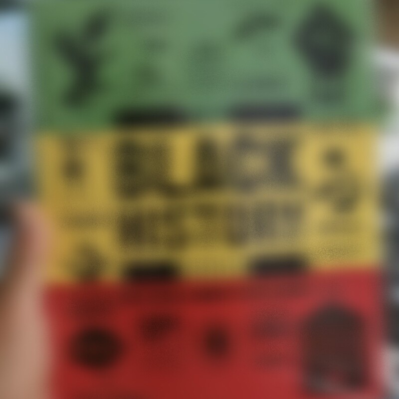跨境新品Black Af History黑人历史爸爸的故事记事本减肥综合指南|undefined