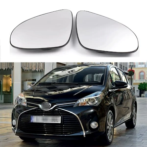 12-17 Toyota Yaris qızdırıcılı arxa güzgü