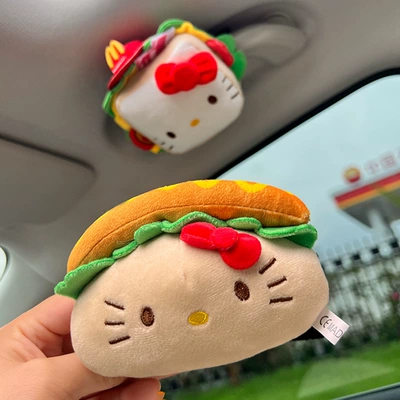 Armrest Cover Car Decoration — Sürətlər qutusu və əl tormozu başlıqları