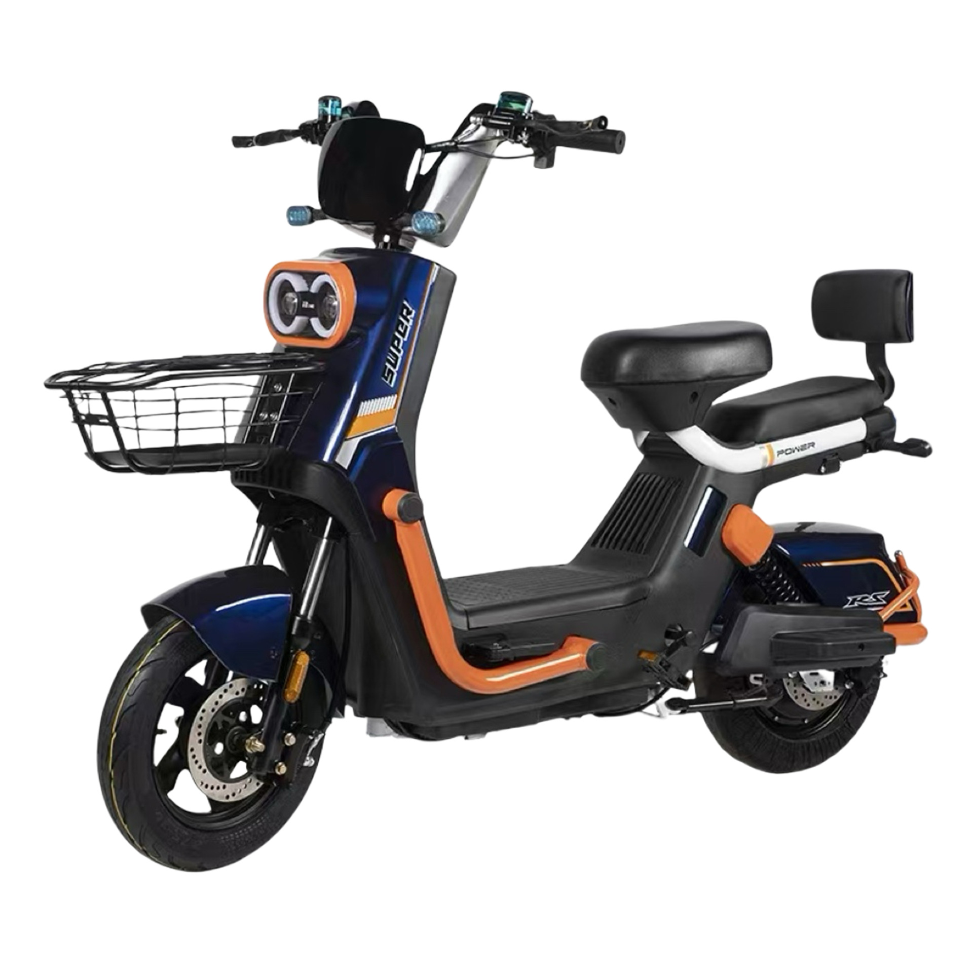 Comercio exterior transfronterizo hombre de hierro coche eléctrico batería coche de larga duración dos ruedas bicicleta eléctrica fuente fábrica al por mayor