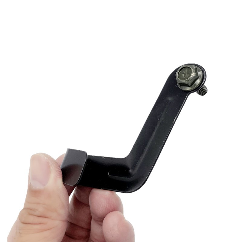 Electric Motorcycle Disc Brake Oil Pipe Fixing Clip Snap Ring Front Instrument Cable Clip Front Wheel Brake Harness Bracket Snap Ring