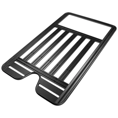 Roof rack: Folding Ladder Expansion Platform Spotlight