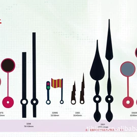 挂钟、壁钟;钟配件;闹钟、台钟