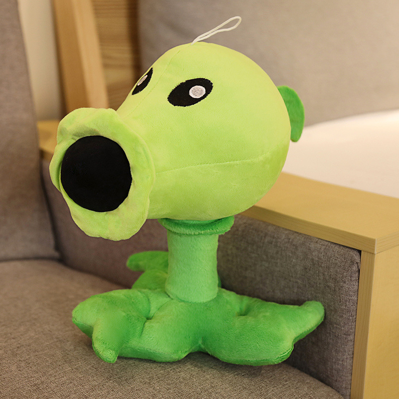 植物 vs. ゾンビ ぬいぐるみ クレーンゲーム 景品 ハイブリッド版 植物ゾンビゲーム周辺グッズ ギフト|undefined