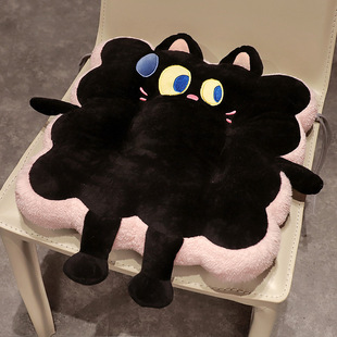 Chair Cushion for Office Long Sitting, Winter Chair Pad, Bay Window Cushion, Classroom Mat, Stool Pad, Student Dormitory Cute Cartoon