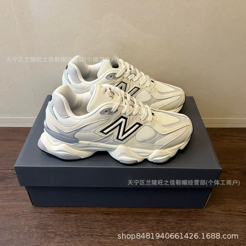 Оптовая дропшиппинговая продажа чисто оригинальных кроссовок Putian JOE FRESHGOODS X NB9060 лимитированной серии с ретро-дубляжом, ко-брендированные мужские кроссовки