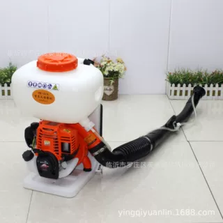 3W-15A 15L农业喷雾机背负式汽油机大功率大棚果树打药机喷雾消杀
