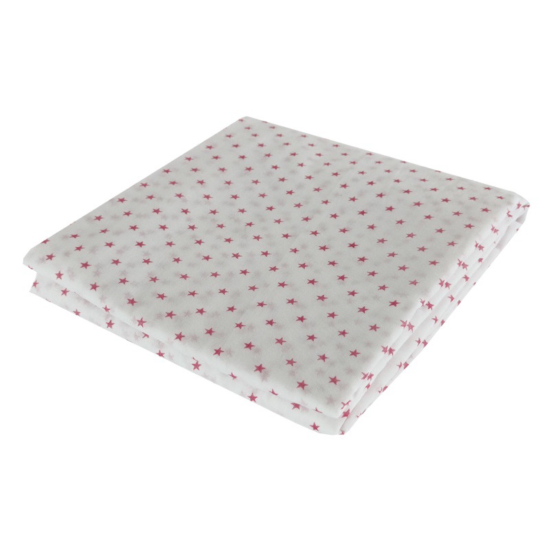 Factory wholesale cotton yarn cloth cover quilt mattress liner quilt protective cover Cotton Yarn fabric soft