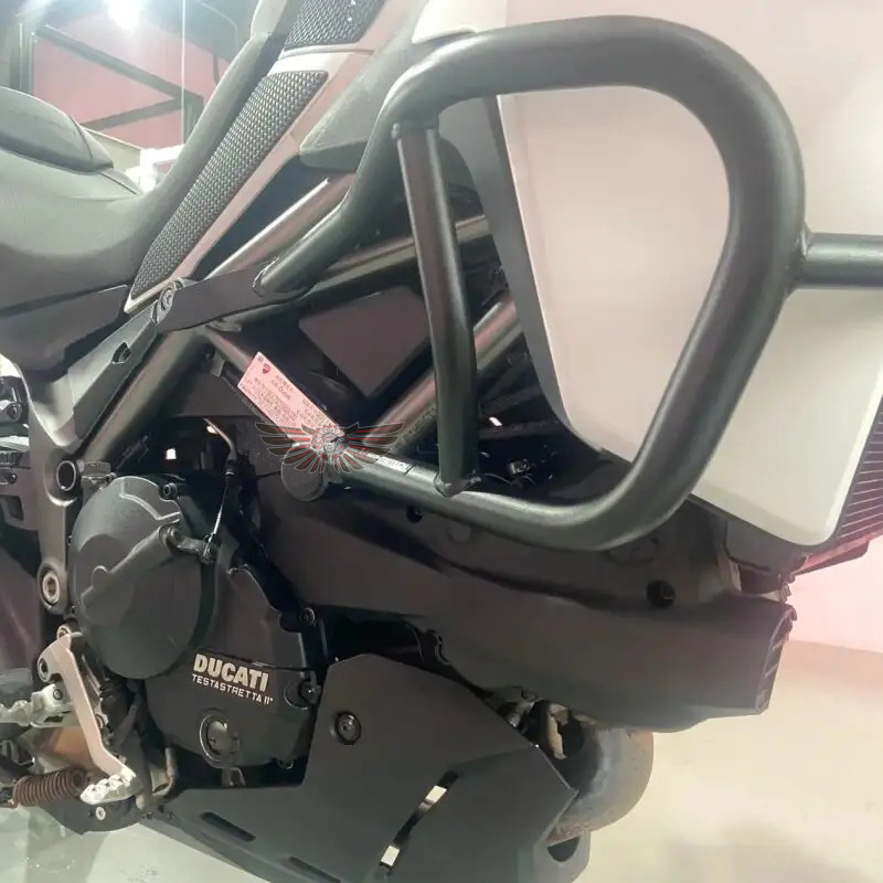 Suitable for Ducati Mts950 Motorcycle Engine Bumper Protection Frame Engine Anti-Fall Bar