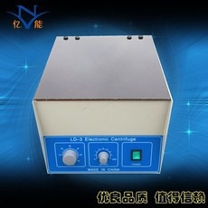 TD6低速电动离心机 无碳刷电机 6000转/分钟 台式低速离心机