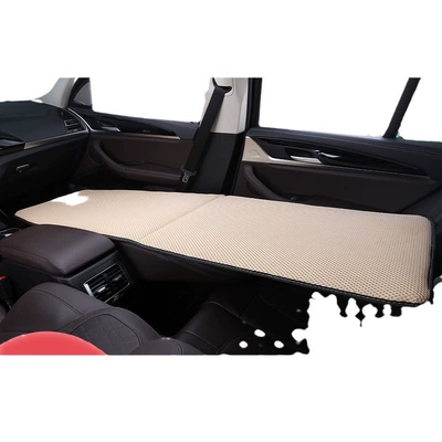 Vehicle-mounted inflatable bed – car change travel bed