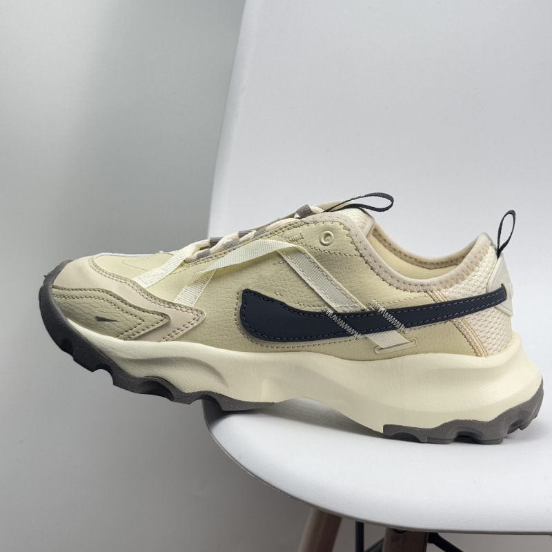 Pure Original Tc7900 Running Shoes Leather Webbing Reflective Check Casual Sports Shoes for Men and Women Thick-Soled Heightening Dad Shoes