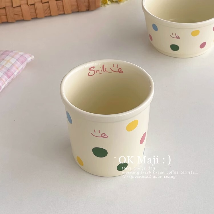 高颜値マグカップコーヒーカップオフィスカップきれいなカップ家庭用水を飲むセラミックカップ牛乳カップ|undefined