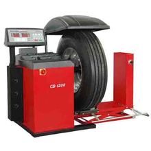 轮胎动平衡机平衡仪大小汽车客货卡车轮胎动平衡仪通广CB1200