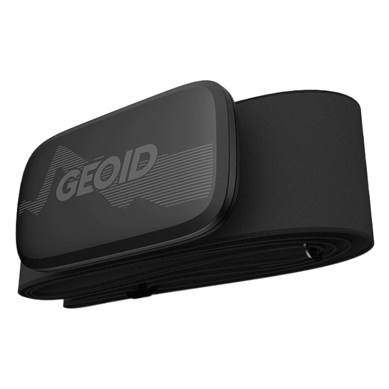 GEOID пульсометр Bluetooth ANT + Датчик нагрудного ремня селфи спидометр, совместимый с Wahoo Garmin