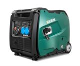 SADEN Reggem 3000 Ваттчастотный бензиновый генератор домохозяйство небольшое ультра -мутооборот.