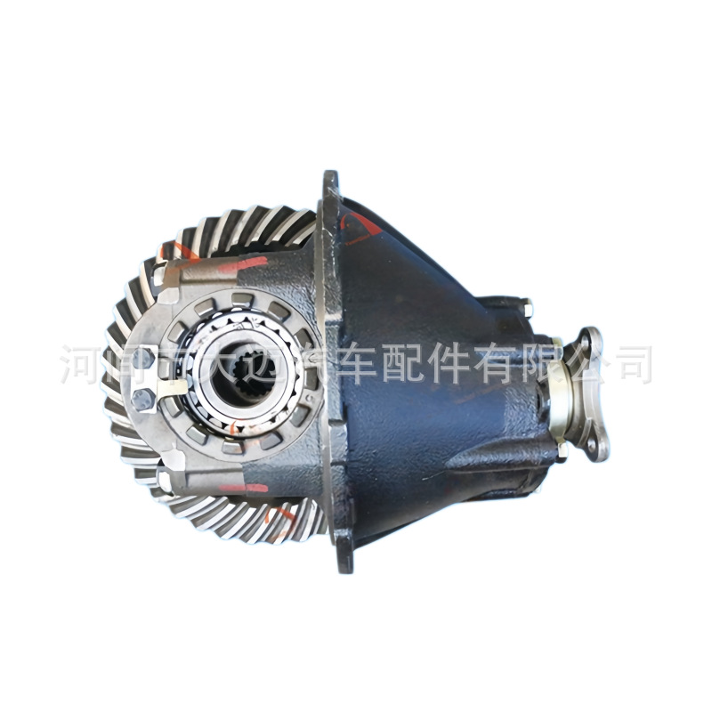 Mitsubishi Fuso Canter Ps125 Series Light Truck Rear Axle Differential Assembly 18 Keys 20 Keys Mc075131
