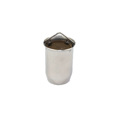Silencer Catalyst Silent – Motorcycle exhaust pipe