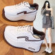 Spring and Summer 2025 New Genuine Leather Torre Shoes Casual Shoes Women's Thick-soled Korean-style All-match Height-increasing Retro Women's Shoes Trendy Explosions