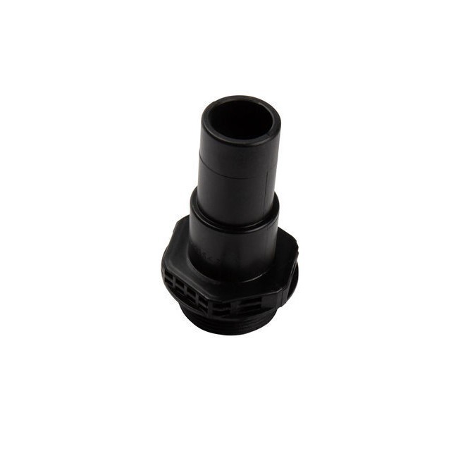 适用SPS100 SPS75 SPS50 SPS25 SPS砂泵32/38毫米螺纹接口 黑色