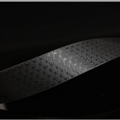 The new men's belt is better than cowhide, the aviation belt belt runs on the street, the flying eagle belt is sold directly by the manufacturer